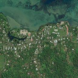 Lufilufi map(satellite map)