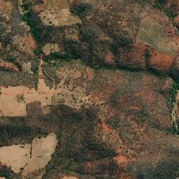 Igaporã map(satellite map)