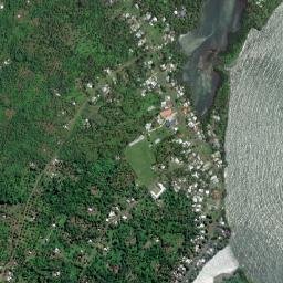 Falefa map(satellite map)