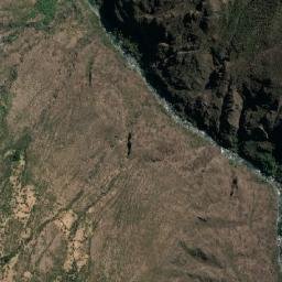 Provincia de Paruro map(satellite map)
