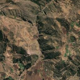 Provincia de Acomayo map(satellite map)