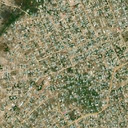 Kapiri Mposhi map(satellite map)