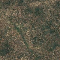 Quilengues map(satellite map)