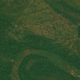 Provincia General José Ballivián map(satellite map)