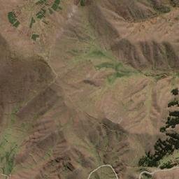 Provincia de Cotabambas map(satellite map)