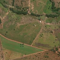 Mara Rosa map(satellite map)