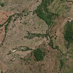 Colinas do Sul map(satellite map)
