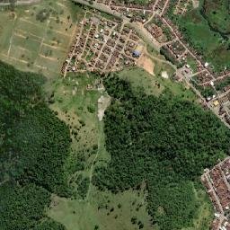 Jitaúna map(satellite map)