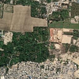 Subtanjalla map(satellite map)