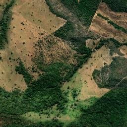 Campinorte map(satellite map)