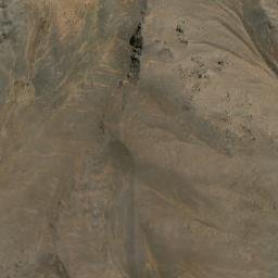 Qquea map(satellite map)