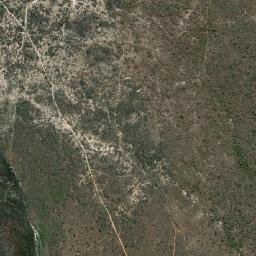 Tanhaçu map(satellite map)