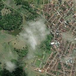 Ibirataia map(satellite map)