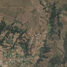 Cullcuyre map(satellite map)