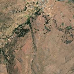 Jayobamba map(satellite map)