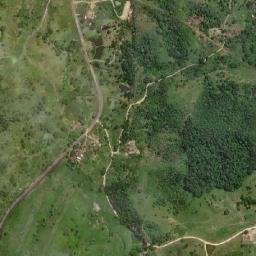 Aiquara map(satellite map)