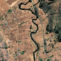 Ccuntuma map(satellite map)