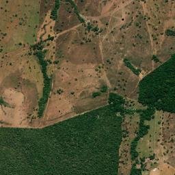 Uirapuru map(satellite map)