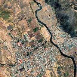 Tinta map(satellite map)