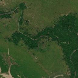 Santa Rosa map(satellite map)