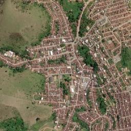 Itagi map(satellite map)