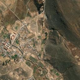 Tungasuca map(satellite map)