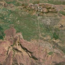 Callanca map(satellite map)