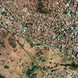 Guanambi map(satellite map)