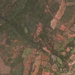 Rio do Antônio map(satellite map)