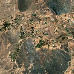 Chignayhua map(satellite map)