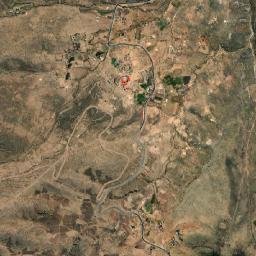 Ccaquiracunca map(satellite map)