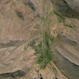 Mosoc Cancha map(satellite map)