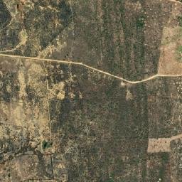 Caetanos map(satellite map)