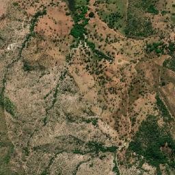 Nova Iguaçu de Goiás map(satellite map)