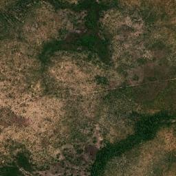 Campinápolis map(satellite map)