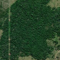 Aurelino Leal map(satellite map)