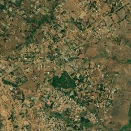 Dedza map(satellite map)