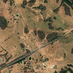 Buritinópolis map(satellite map)