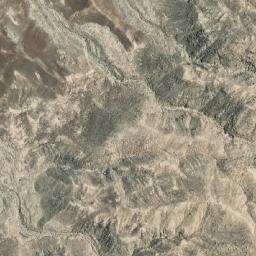 Provincia de Palpa map(satellite map)
