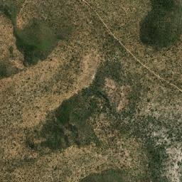 Mambaí map(satellite map)