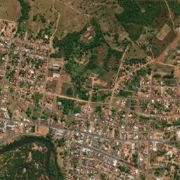 Nortelândia map(satellite map)
