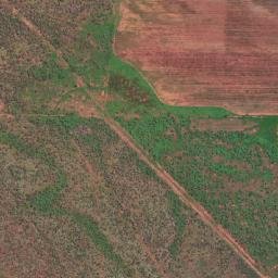 Cossack map(satellite map)