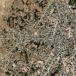 Santo Tomas map(satellite map)