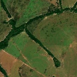 Santo Afonso map(satellite map)
