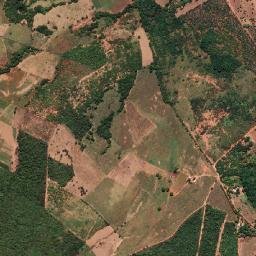 Candiba map(satellite map)