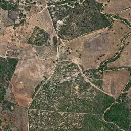 Santana map(satellite map)