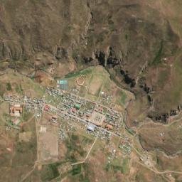 Checca map(satellite map)