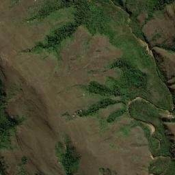 Provincia Franz Tamayo map(satellite map)