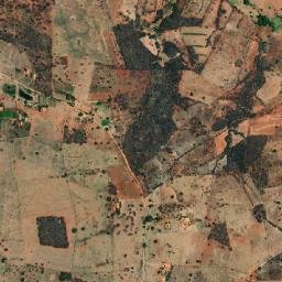 Pindaí map(satellite map)