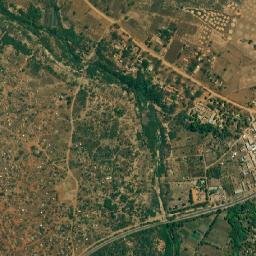 Nyimba map(satellite map)